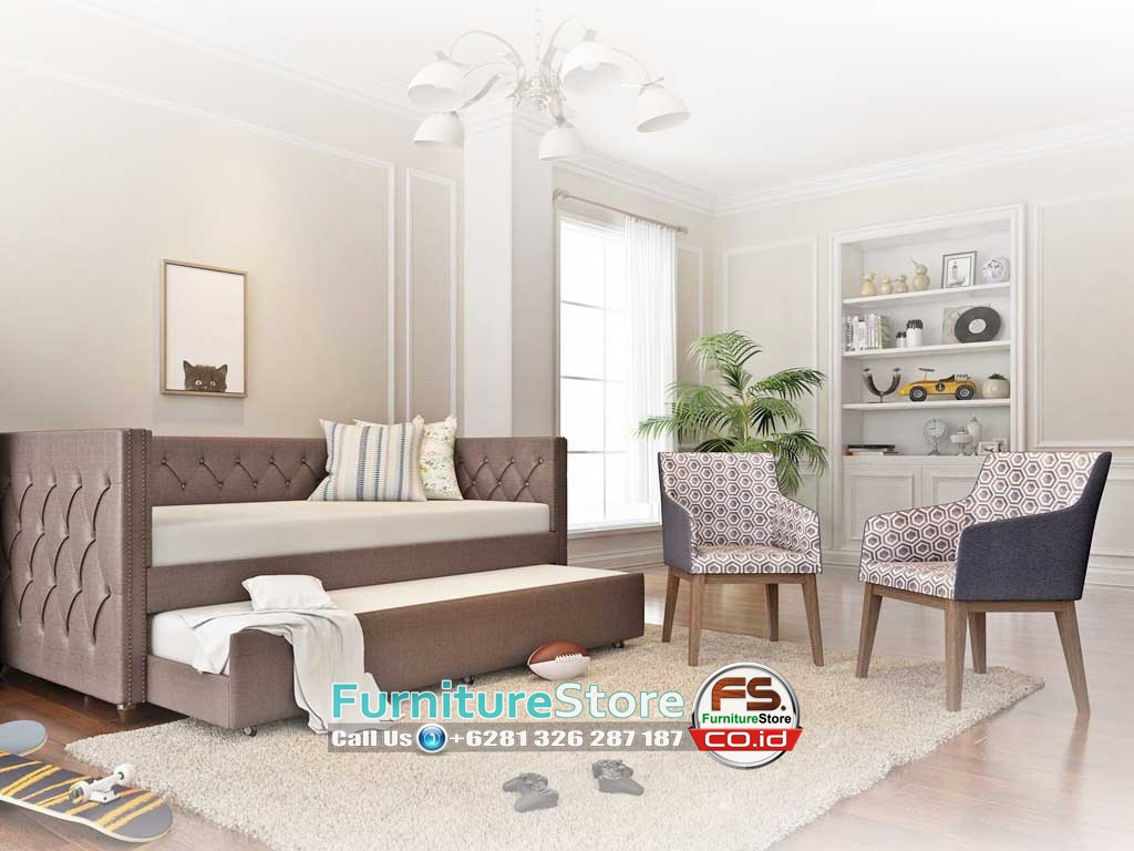 Sofa Ruang Tamu Apartemen